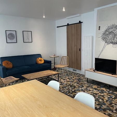 Appartement Luma Quartier Oberkampf Jean Pierre Timbaud Paris Extérieur photo