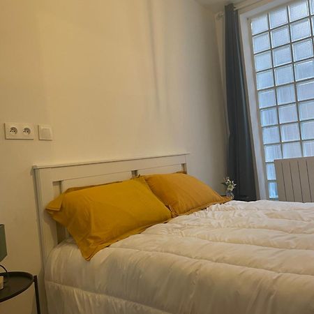Appartement Luma Quartier Oberkampf Jean Pierre Timbaud Paris Extérieur photo