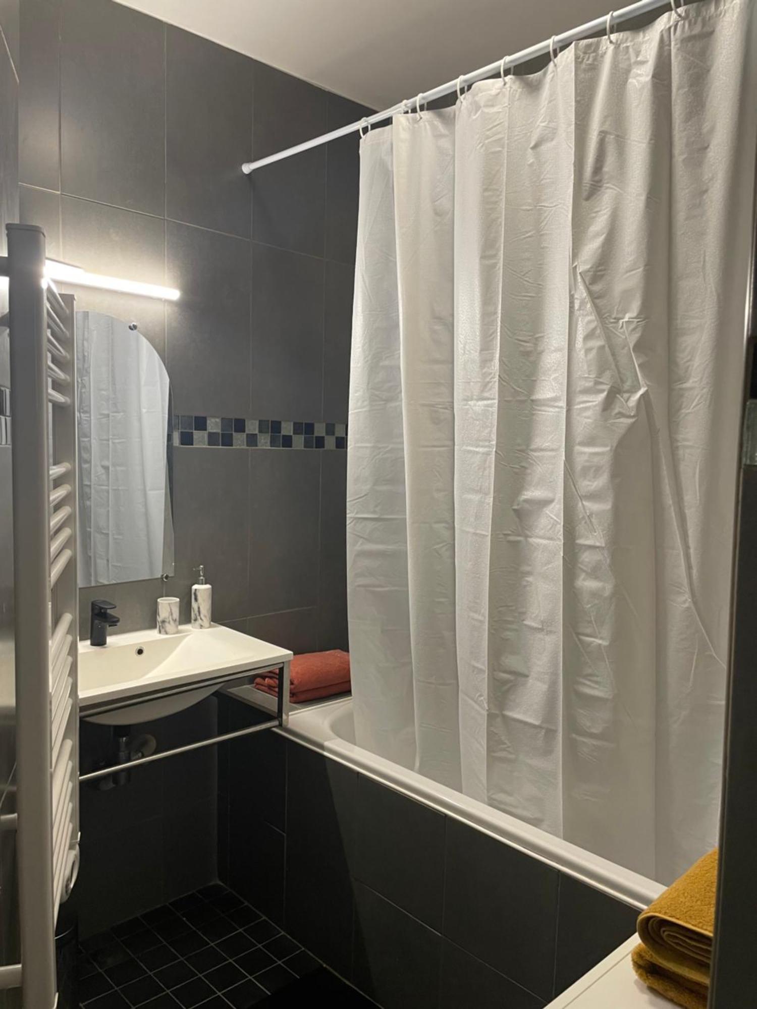 Appartement Luma Quartier Oberkampf Jean Pierre Timbaud Paris Extérieur photo