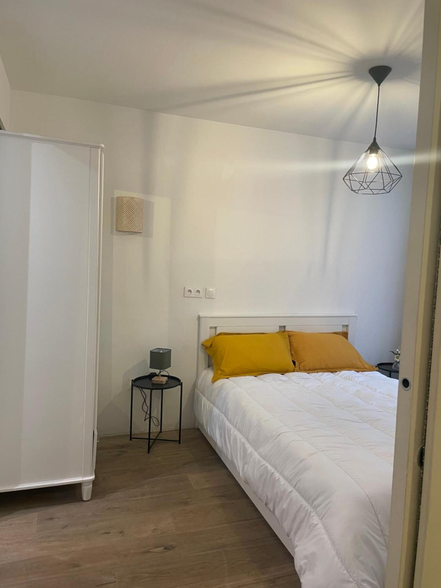 Appartement Luma Quartier Oberkampf Jean Pierre Timbaud Paris Extérieur photo