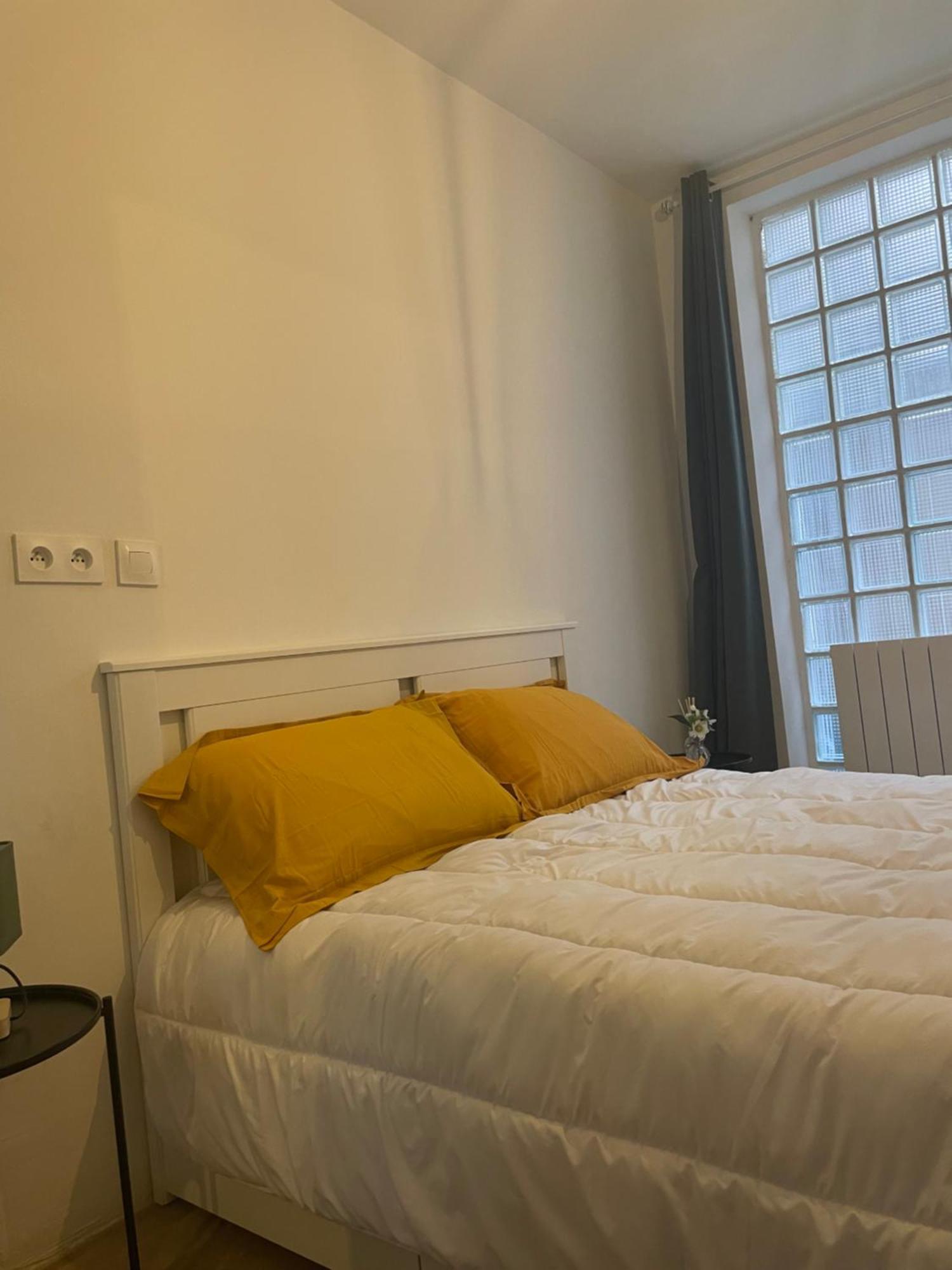 Appartement Luma Quartier Oberkampf Jean Pierre Timbaud Paris Extérieur photo