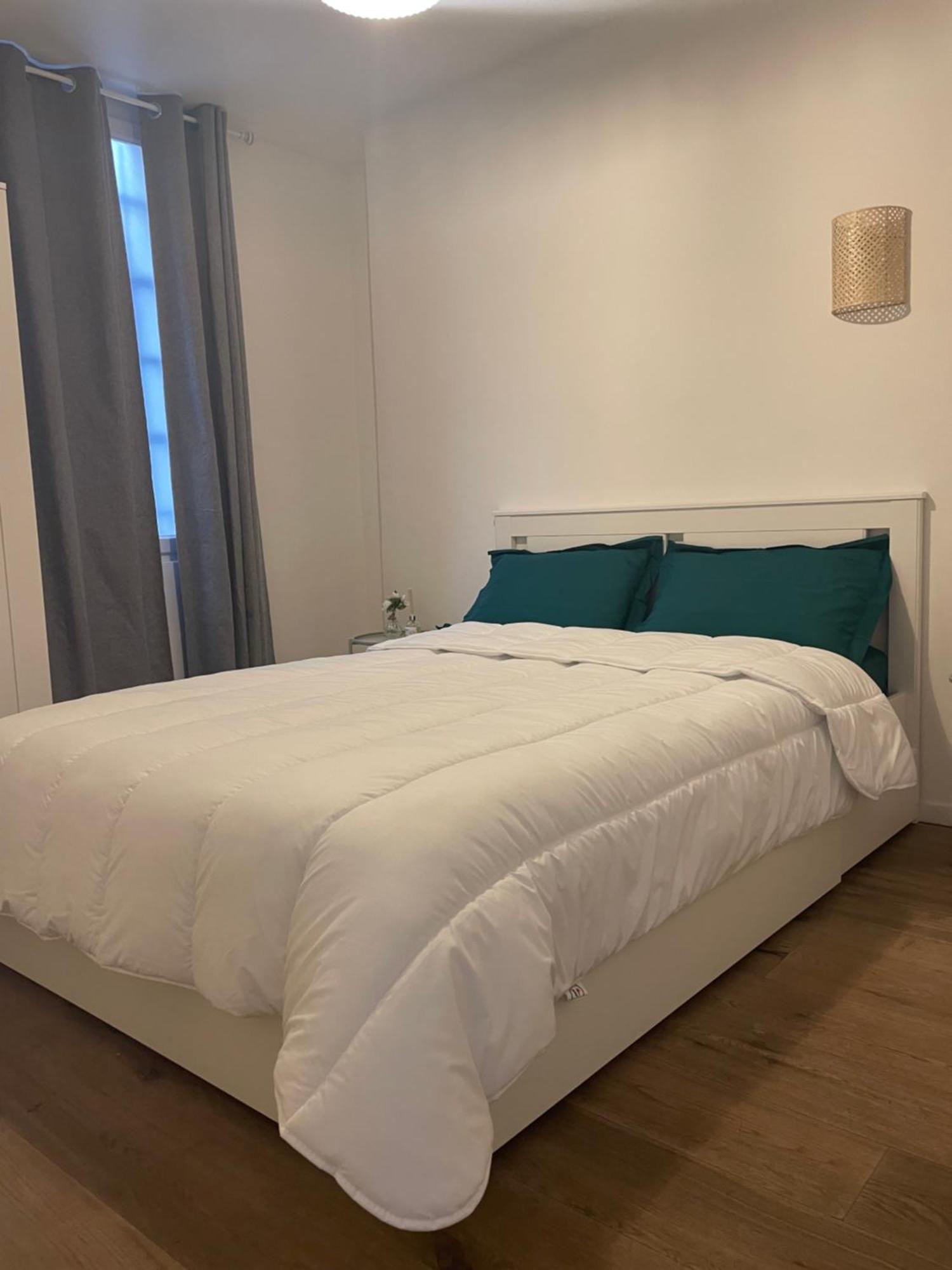 Appartement Luma Quartier Oberkampf Jean Pierre Timbaud Paris Extérieur photo