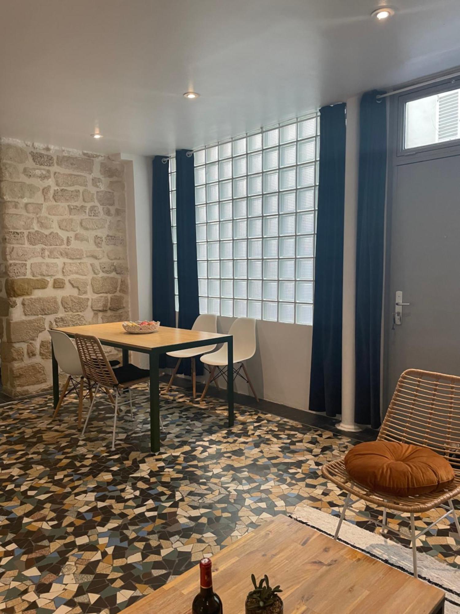 Appartement Luma Quartier Oberkampf Jean Pierre Timbaud Paris Extérieur photo